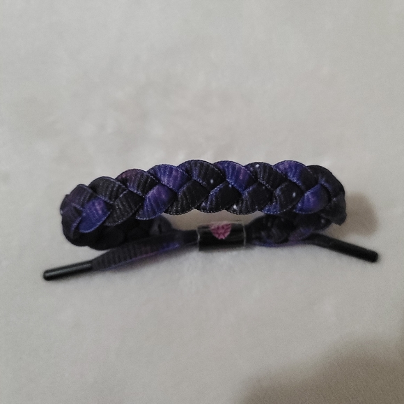 Rastaclat Galaxy Men's Braided Bracelet - Picture 4 of 5